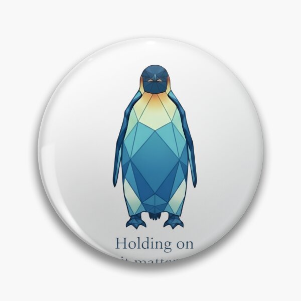 Item preview, Spirit of the Emperor Penguin designed and sold by SineGeneva.