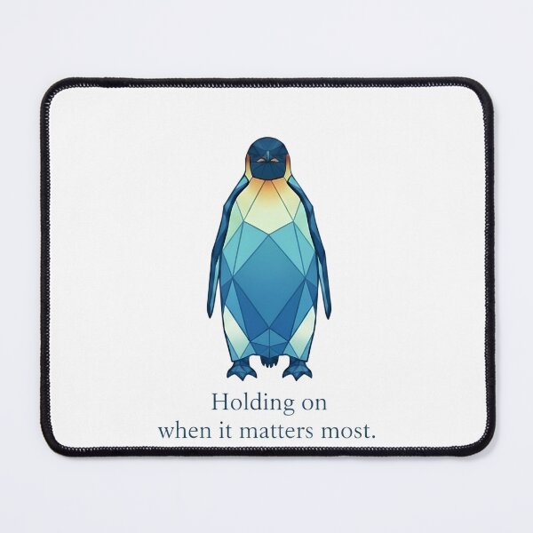 Item preview, Spirit of the Emperor Penguin designed and sold by SineGeneva.