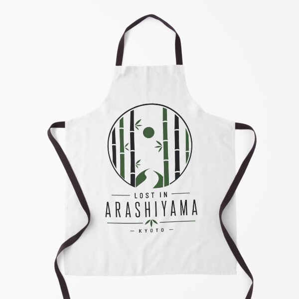Item preview, Arashiyama Kyoto Bamboo Forest T-Shirt – Lost in Japan Travel Design designed and sold by Lyfeinsights.