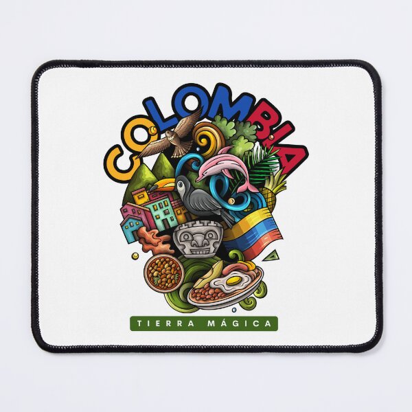 Item preview, COLOMBIA designed and sold by PGAart.