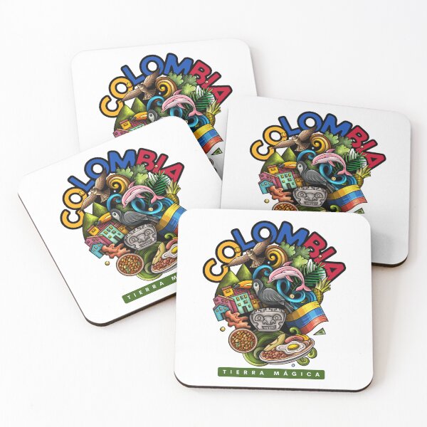 Item preview, COLOMBIA designed and sold by PGAart.