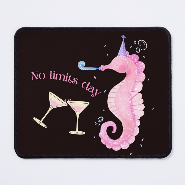 Item preview, No Limits Day Anniversary Day designed and sold by MarthaPlace.