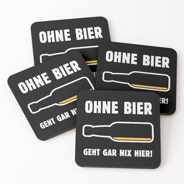 Item preview, Nothing works here without beer! (Beer drinker / NEG 2C) designed and sold by Roderix.