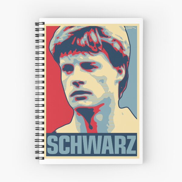 Item preview, Schwarz designed and sold by DFA.