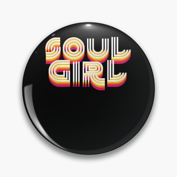 Item preview, Soul Girl   designed and sold by RenatoGRB.