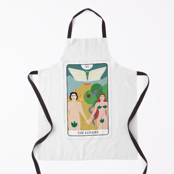 Item preview, The Lovers designed and sold by pobegalinda.