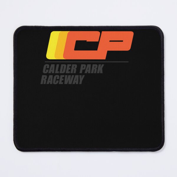 Item preview, Calder Park Raceway Australia - 70s/80s circuit logo  designed and sold by RenatoGRB.