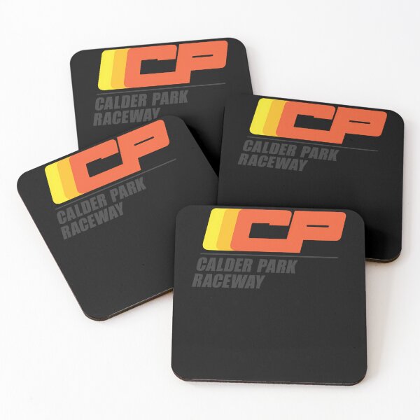 Item preview, Calder Park Raceway Australia - 70s/80s circuit logo  designed and sold by RenatoGRB.