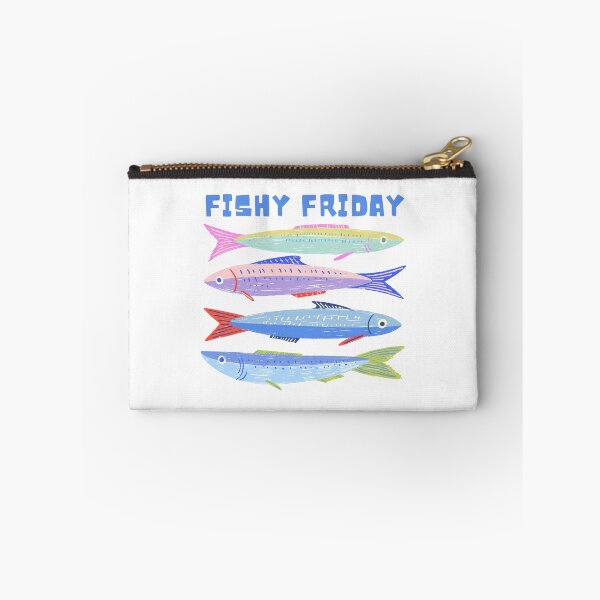 Item preview, Fishy friday designed and sold by BritishDelights.