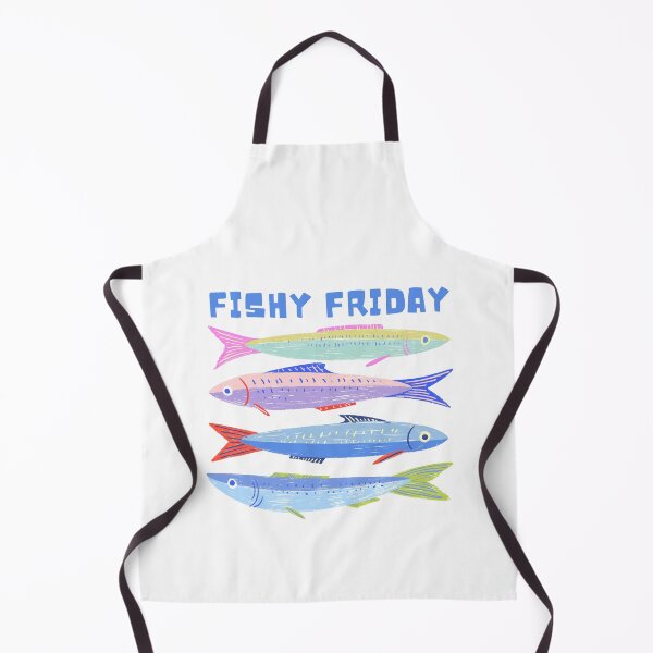 Item preview, Fishy friday designed and sold by BritishDelights.