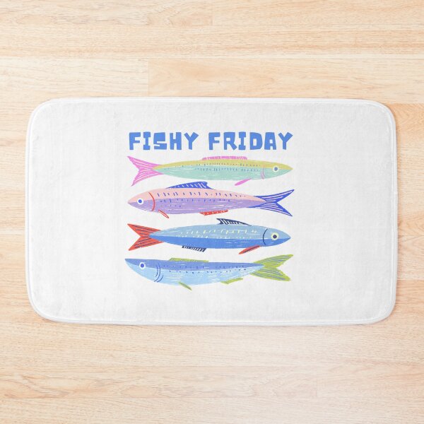 Item preview, Fishy friday designed and sold by BritishDelights.