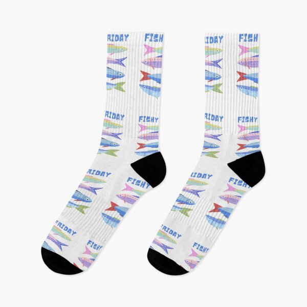 Item preview, Fishy friday designed and sold by BritishDelights.