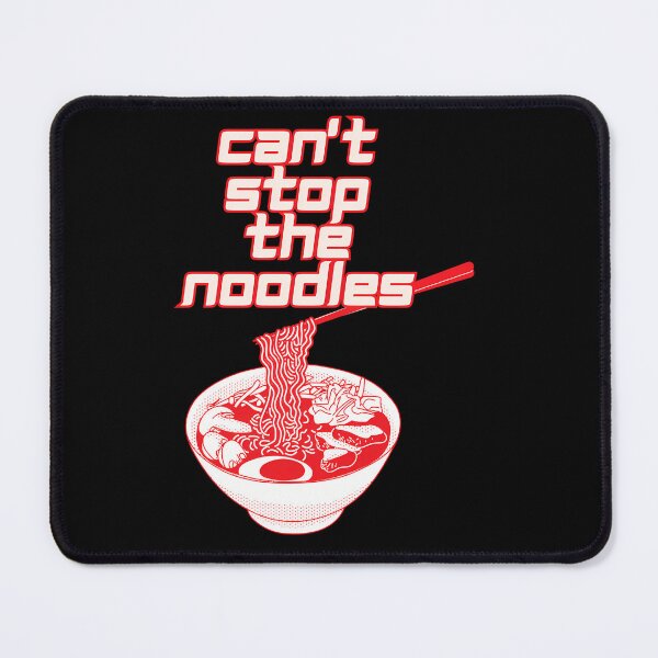 Item preview, Can't stop the noodles - Asian food, culture or travel addict! designed and sold by RenatoGRB.