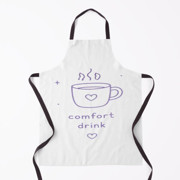 Item preview, Comfort Drink – Cozy Purple Mug Aesthetic Design designed and sold by Velora Design .