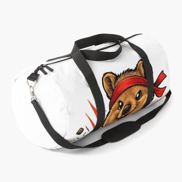 Item preview, Karate Quokka Warrior - Cute Martial Arts designed and sold by SidTastic .