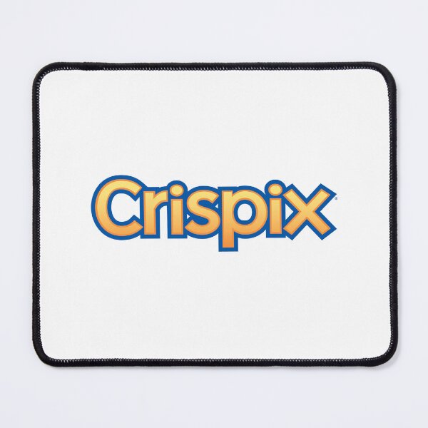 Item preview, Crispix Cereal Classic Retro Logo designed and sold by dsangerv.