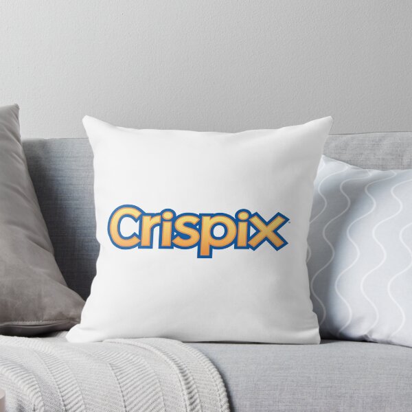 Item preview, Crispix Cereal Classic Retro Logo designed and sold by dsangerv.