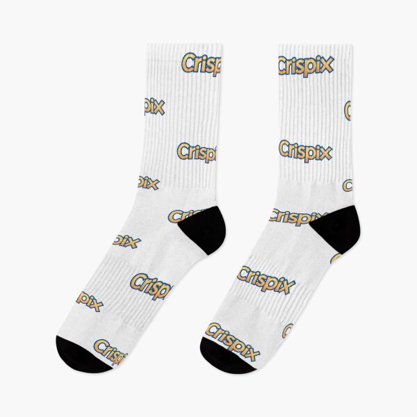 Item preview, Crispix Cereal Classic Retro Logo designed and sold by dsangerv.