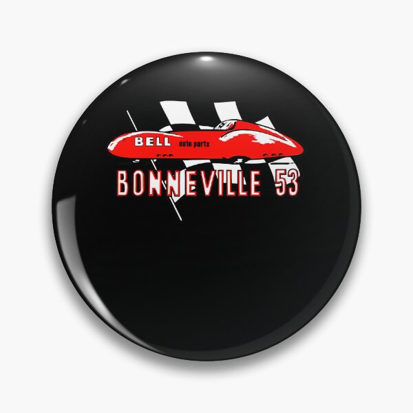 Item preview, 1953 Bonneville Speed Week   designed and sold by RenatoGRB.