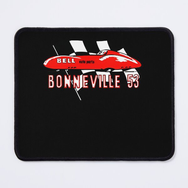 Item preview, 1953 Bonneville Speed Week designed and sold by RenatoGRB.