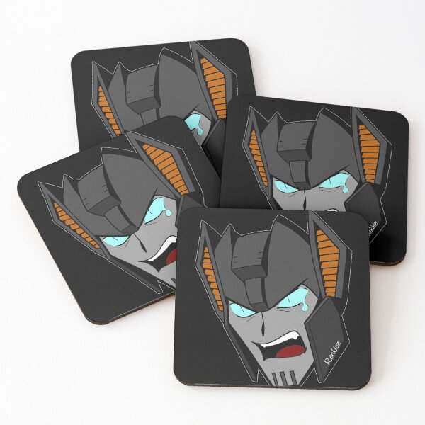 Item preview, Betrayed StarScream designed and sold by Rookiez.