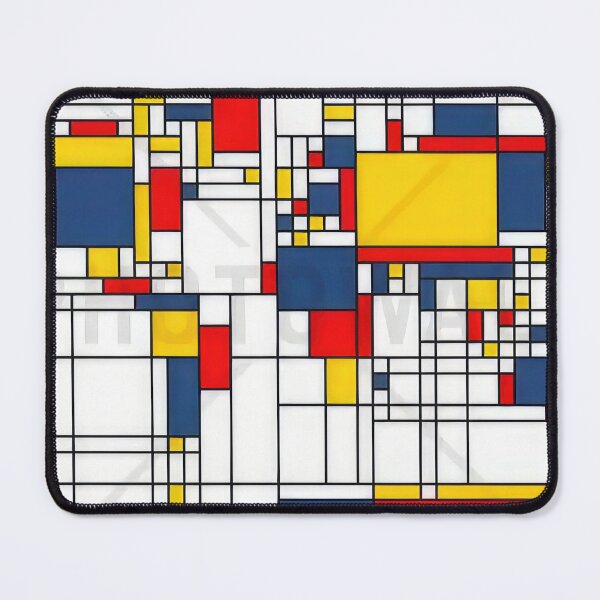 Item preview, Piet Mondrian designed and sold by depthsmoke.