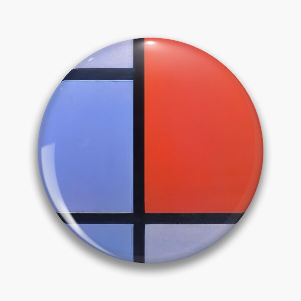 Item preview, Piet Mondrian designed and sold by depthsmoke.