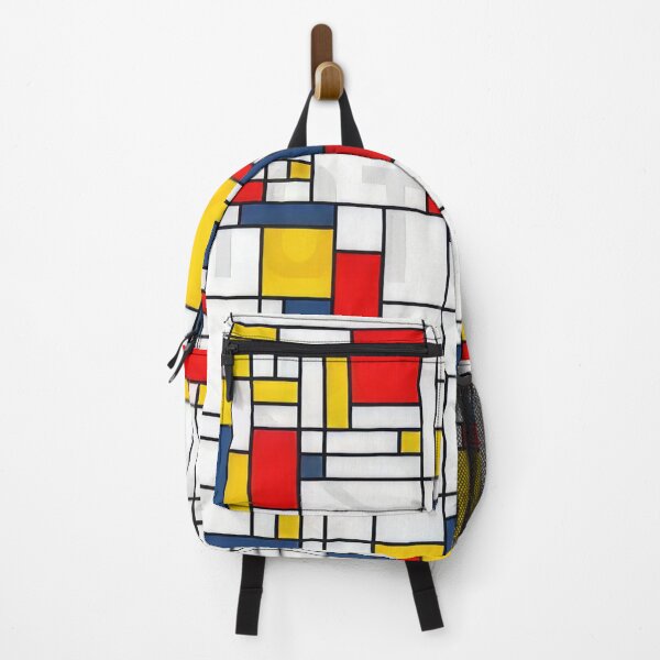 Item preview, Piet Mondrian designed and sold by depthsmoke.