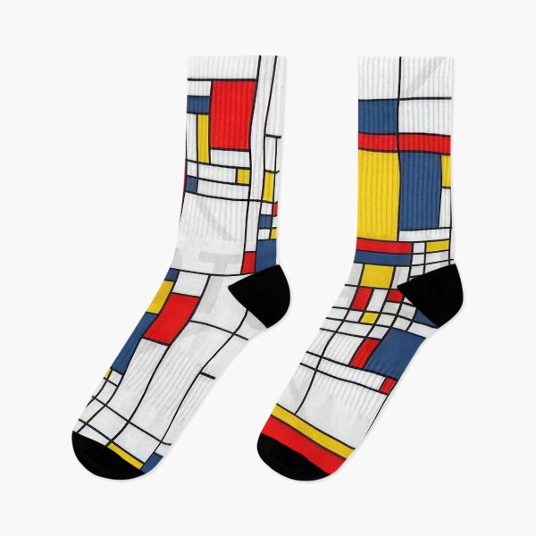 Item preview, Piet Mondrian designed and sold by depthsmoke.