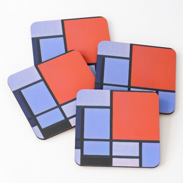 Item preview, Piet Mondrian designed and sold by depthsmoke.