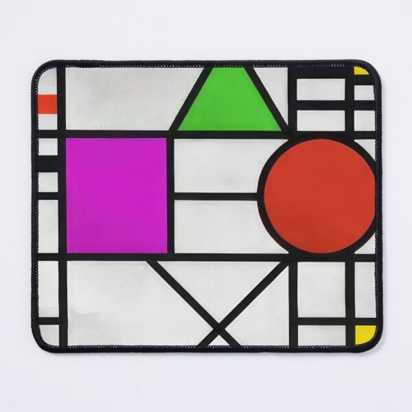 Item preview, Piet Mondrian designed and sold by depthsmoke.