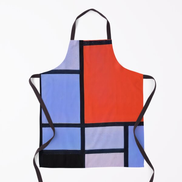 Item preview, Piet Mondrian designed and sold by depthsmoke.