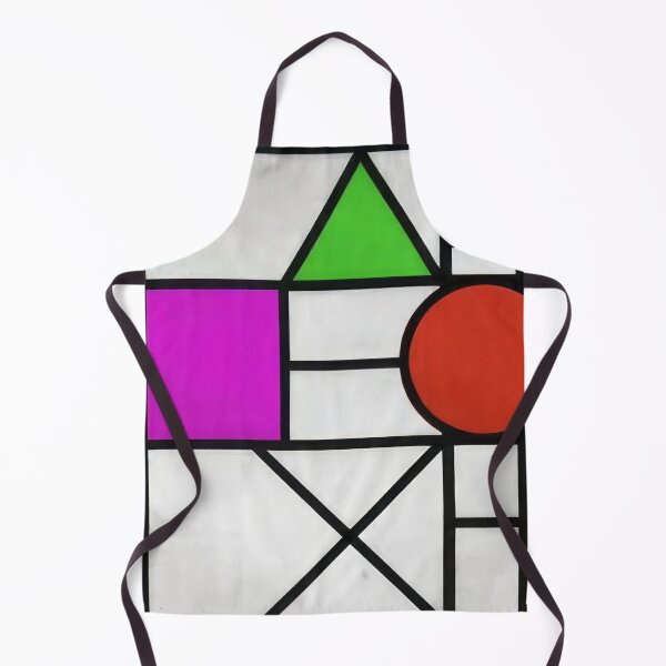 Item preview, Piet Mondrian designed and sold by depthsmoke.