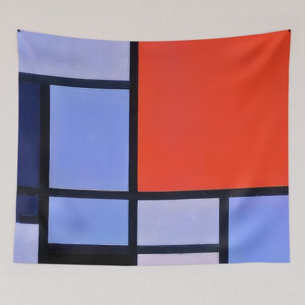 Item preview, Piet Mondrian designed and sold by depthsmoke.