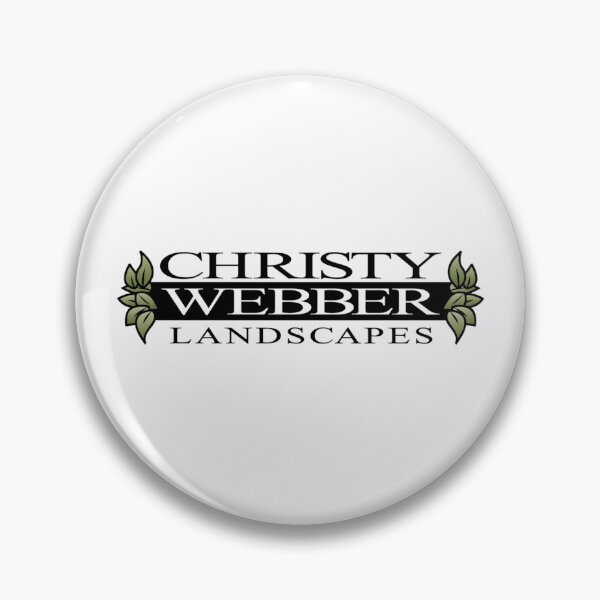 Item preview, Webber Landscape Gardening Botanical Logo designed and sold by dsangerv.