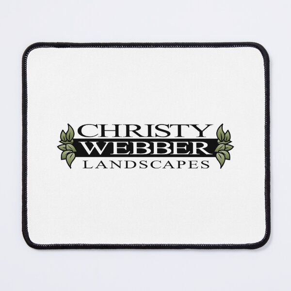 Item preview, Webber Landscape Gardening Botanical Logo designed and sold by dsangerv.