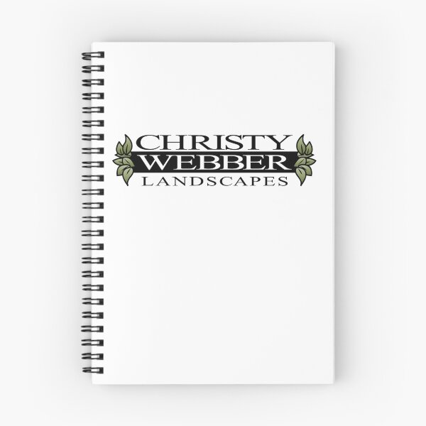 Item preview, Webber Landscape Gardening Botanical Logo designed and sold by dsangerv.