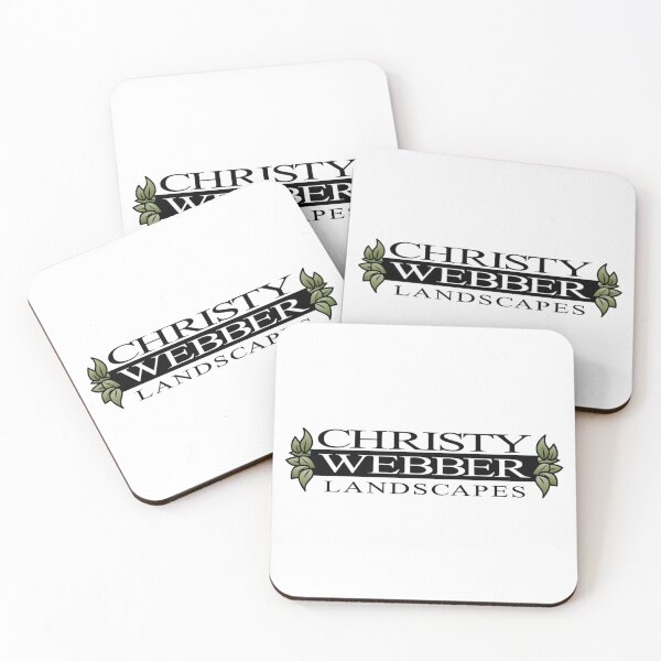 Item preview, Webber Landscape Gardening Botanical Logo designed and sold by dsangerv.