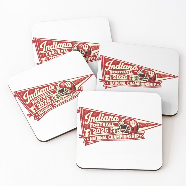 Item preview, Indiana Football 2026 National Championship designed and sold by Art by Debasish.