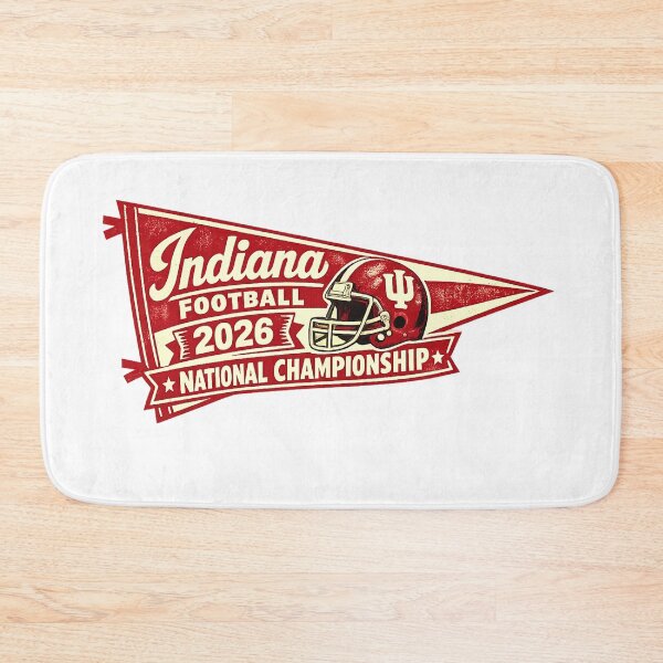Item preview, Indiana Football 2026 National Championship designed and sold by Art by Debasish.