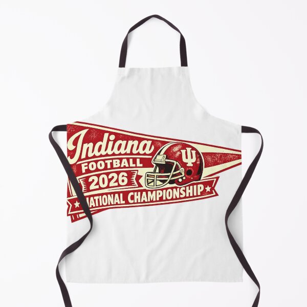 Item preview, Indiana Football 2026 National Championship designed and sold by Art by Debasish.