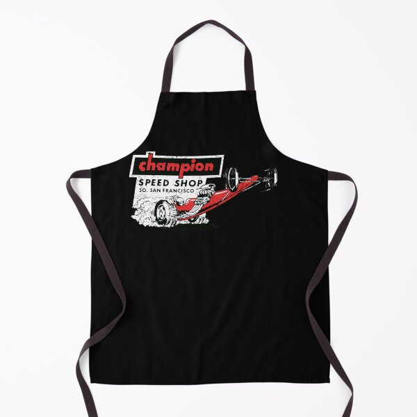Item preview, Vintage San Francisco Speed Shop - burnout distressed print designed and sold by RenatoGRB.