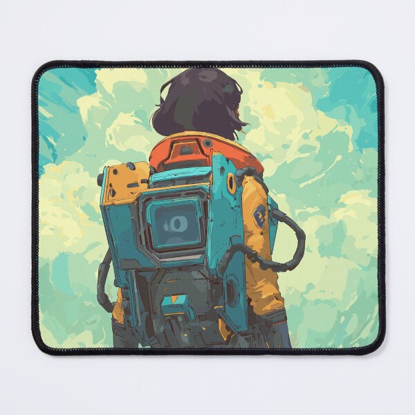 Item preview, Cloudbound Technician - Jetpack designed and sold by bapupa.