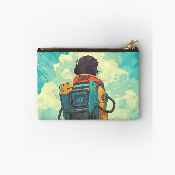 Item preview, Cloudbound Technician - Jetpack designed and sold by bapupa.