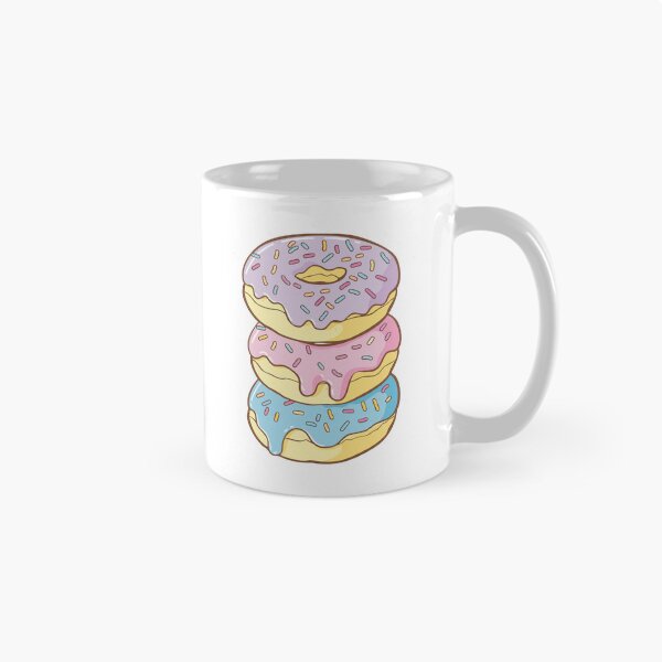 Item preview, Cute Pastel Donut Stack designed and sold by LudaRu.
