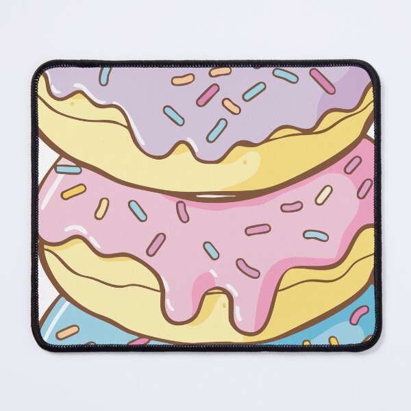 Item preview, Cute Pastel Donut Stack designed and sold by LudaRu.