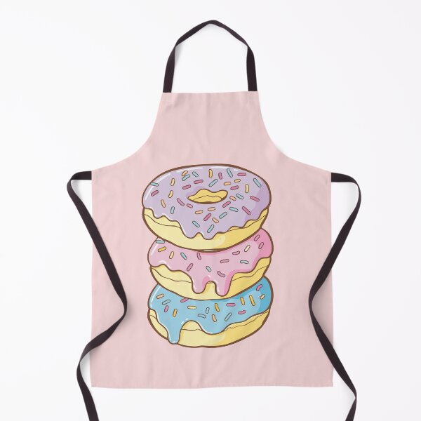 Item preview, Cute Pastel Donut Stack designed and sold by LudaRu.