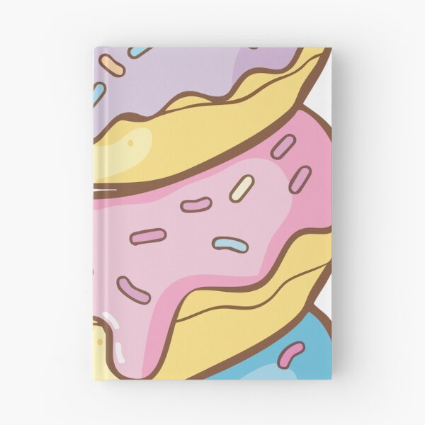Item preview, Cute Pastel Donut Stack designed and sold by LudaRu.
