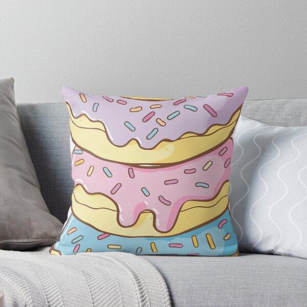 Item preview, Cute Pastel Donut Stack designed and sold by LudaRu.