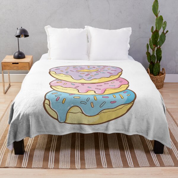 Item preview, Cute Pastel Donut Stack designed and sold by LudaRu.